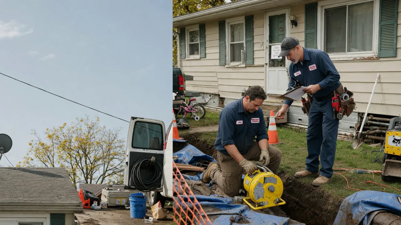 Emergency Plumber in Tipton, IA near me